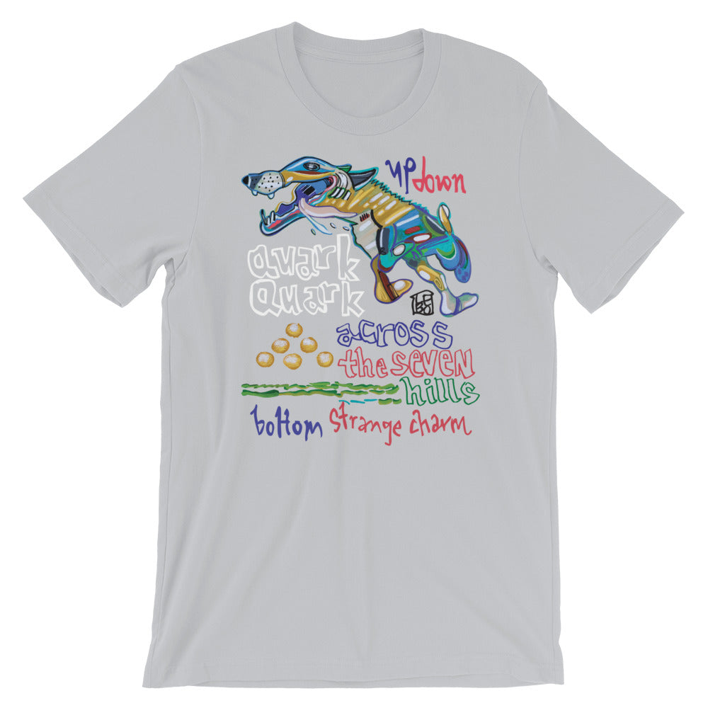The Strange Charm of Summer – Lebo Short-Sleeve Unisex T-Shirt